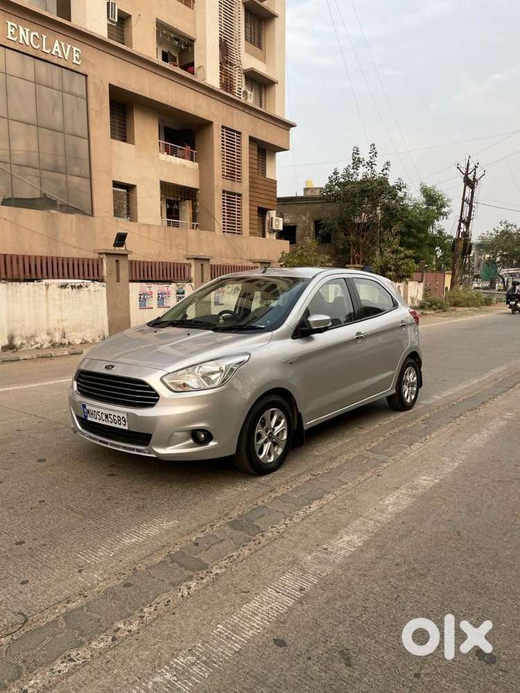 Ford Figo 1.5D Titanium MT, 2015, Diesel