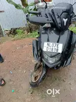 Selling yamaham zr hybrid parts second hand