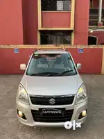 Maruti Suzuki Wagon R VXI, 2016, Petrol