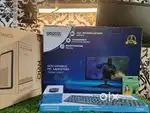 (New)Corei5 8gb ram 128gb ssd+500gb hdd 19led keyboard mouse rs.9500