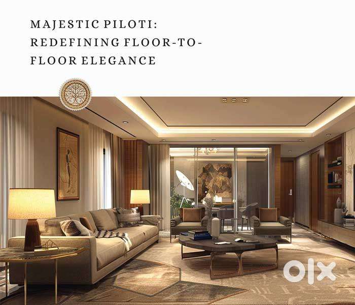 4 BHK Luxury Flat for Sale near me in Kalyan West at Mohan Prestige