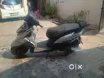 Yamaha ray Z