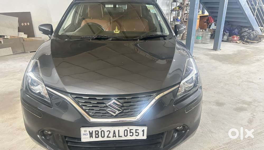 Maruti Suzuki Baleno Alpha, 2017, Petrol