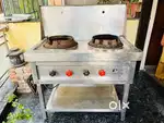 Resturant equipment chinese burner