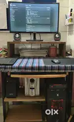 Gaming PC intel i7, with dual band wifi and Bluetooth complete set