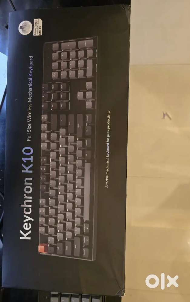 Keychron K10