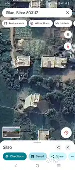 2 dismil jamin near silao bypass ,singh colony