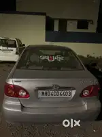 Toyota Corolla 2005 CNG & petrol Good Condition