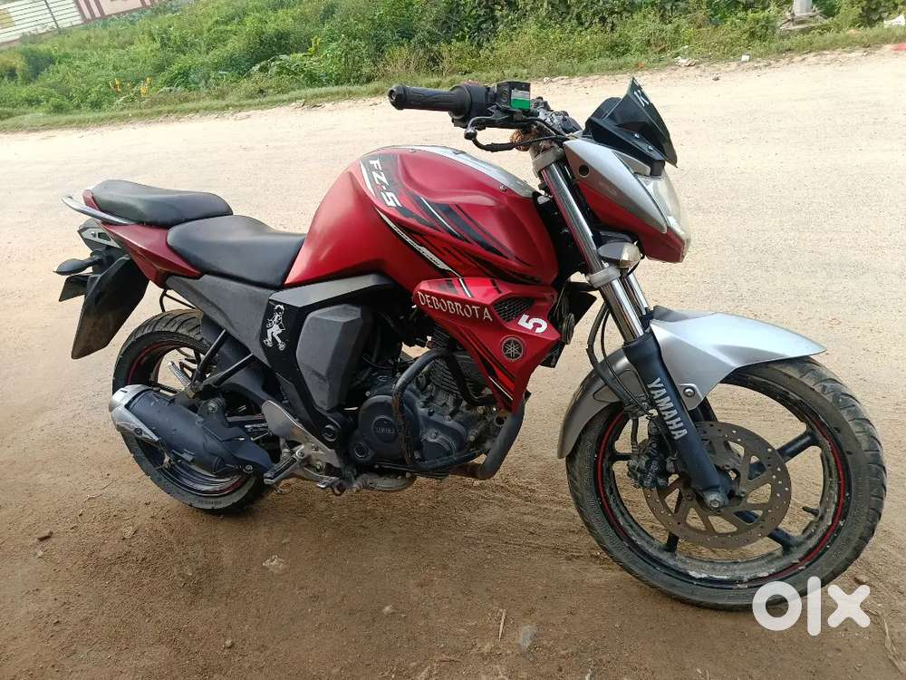 Fzs v2 2018