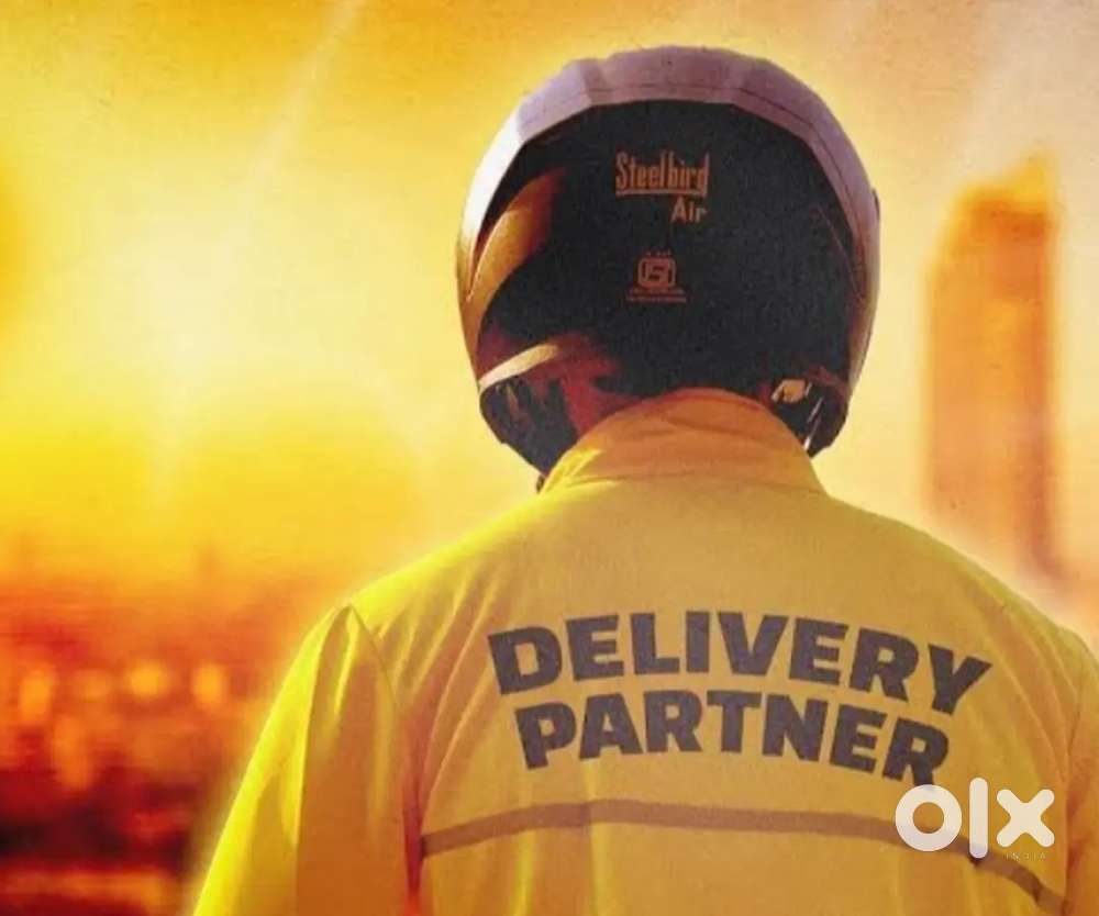 Jamshedpur Blinkit delivery boy