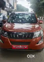 Mahindra XUV500 W10 AWD, 2016, Diesel