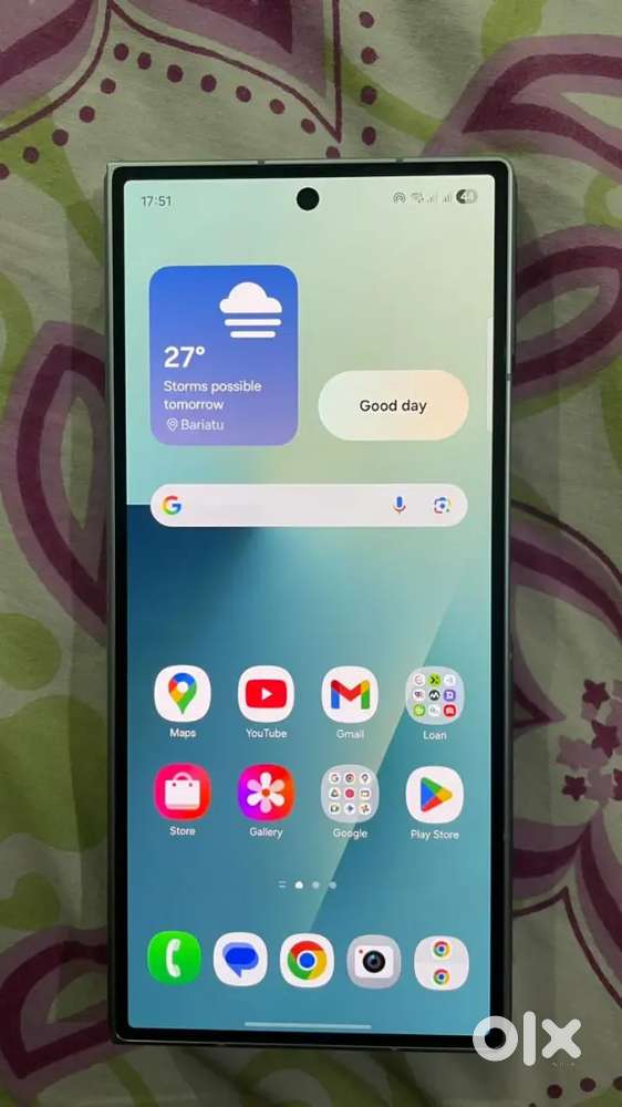 Samsung Galaxy Z Fold 7