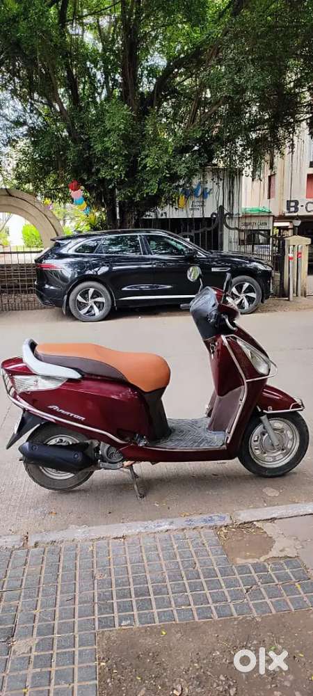 Honda aviator