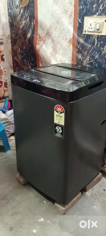 Fully automatic washing Machine