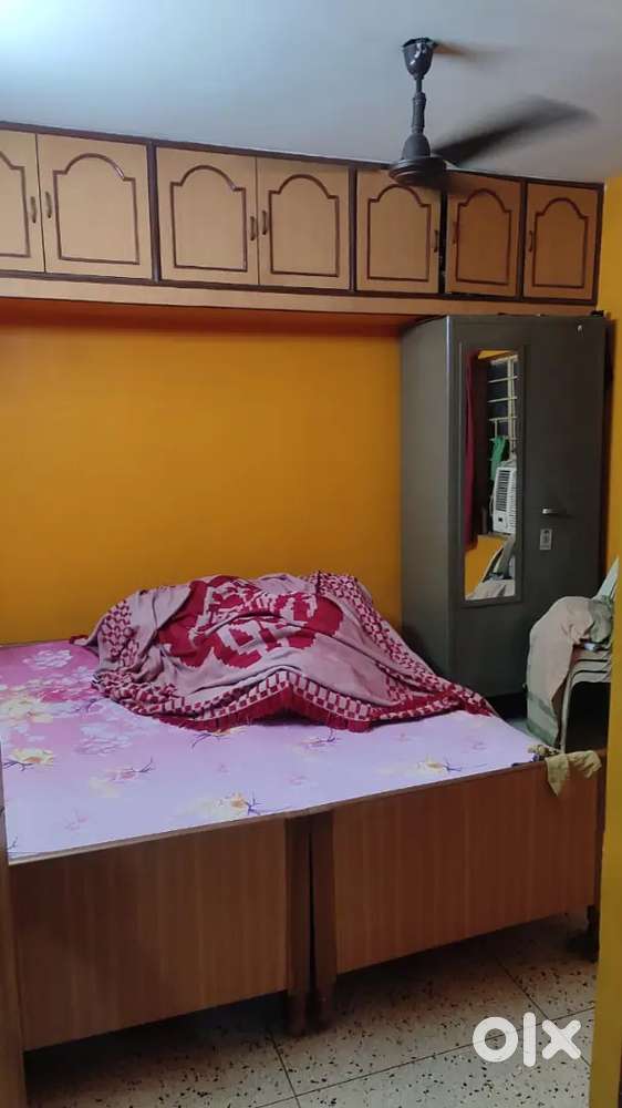 1rk fully furnished house available for rent in kadma anilsurpath