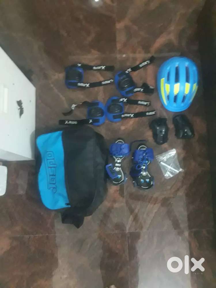 JASPO HIGH QUALITY SKATES FOR SALE