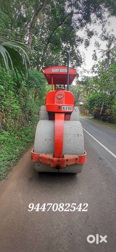 Jessop Road Roller