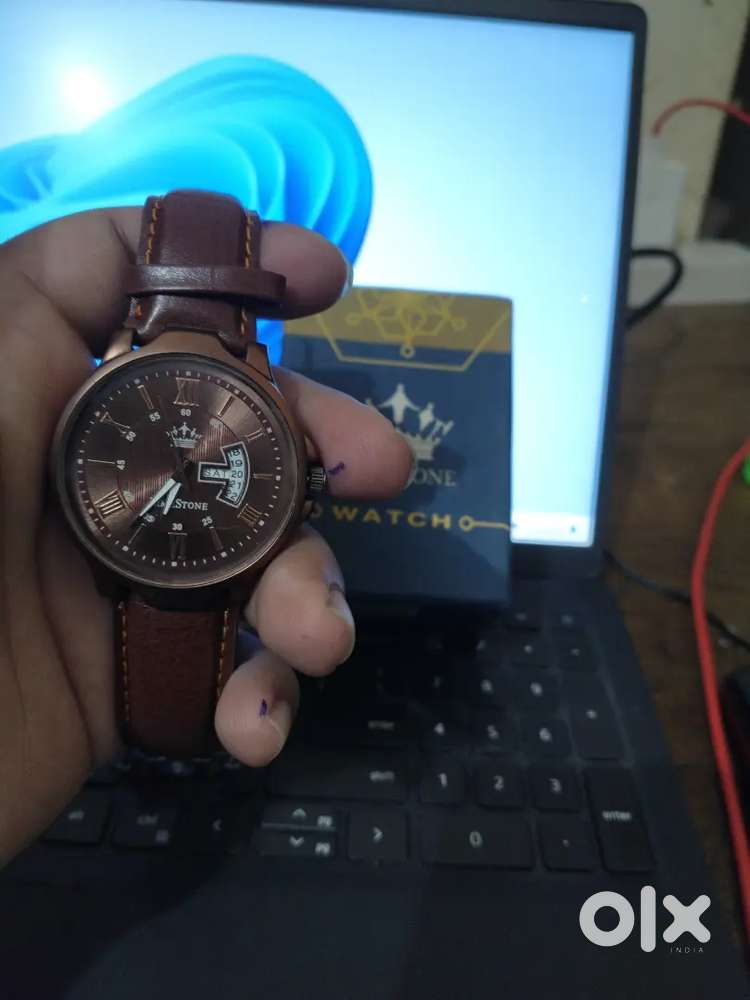 Wrist watch