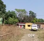 Plot availbe for sale on nagagher road Ranipokhri