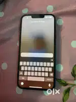 Iphone 13 Midnight Black