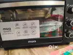 Oven toaster grill