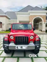 Mahindra Thar LX Hard Top Petrol MT 4WD, 2022, Diesel