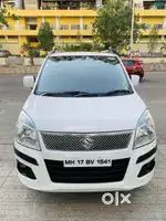 Maruti Suzuki Wagon R 1.0 VXI AMT, 2017, Petrol