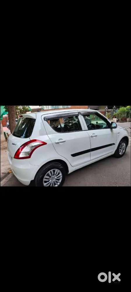 Maruti Suzuki Swift 2015