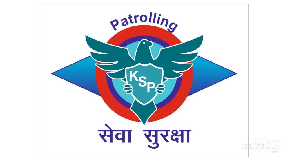 Night Patrolling Rider