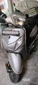 New vehicle 2 month old
