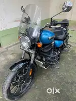 Royal Enfield Meteor 350 Suparnova