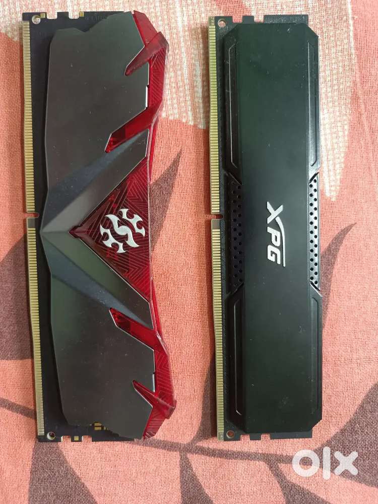 XPG RAM 16GB (8x2)
