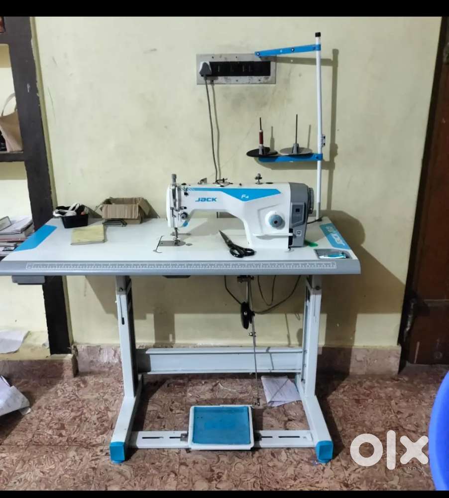 Jack machine f4 rate.22000
