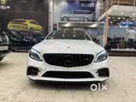 Mercedes-Benz AMG C 43 4MATIC, 2020, Petrol