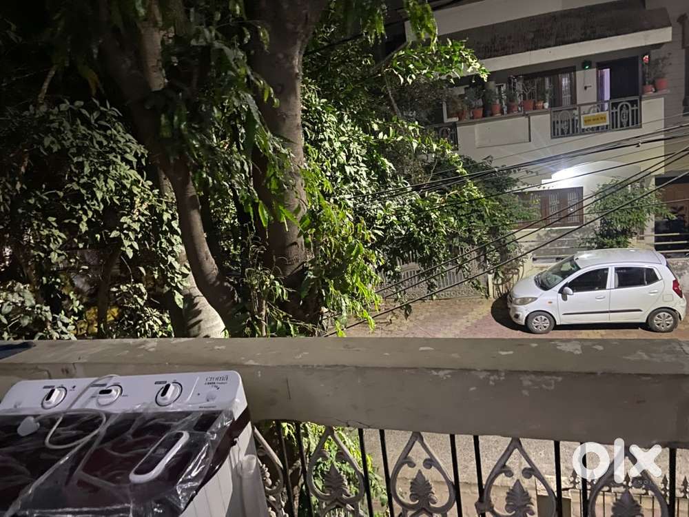 1 bhk full furnished