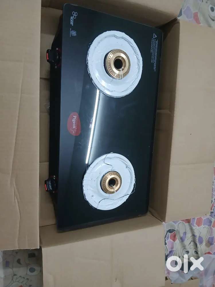 Pigeon Gas stove 2burner