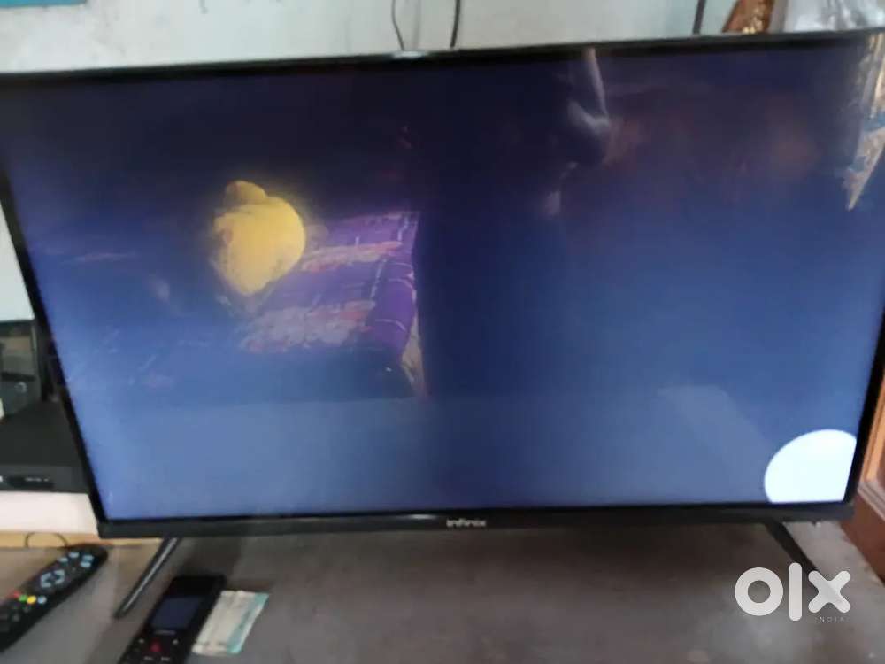 infinix smart tv