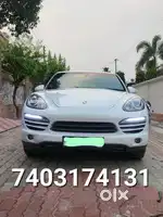 Porsche Cayenne S Diesel Platinum Edition, 2013, Diesel