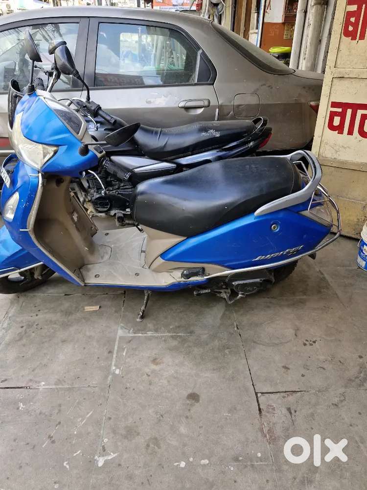 Tvs Jupiter scooty