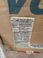 Brand New Voltas Windows Ac 1.5 ton