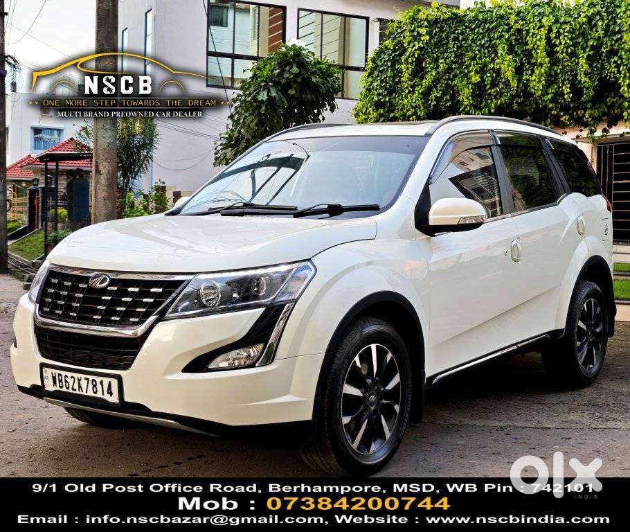 Mahindra XUV500 W11, 2019, Diesel