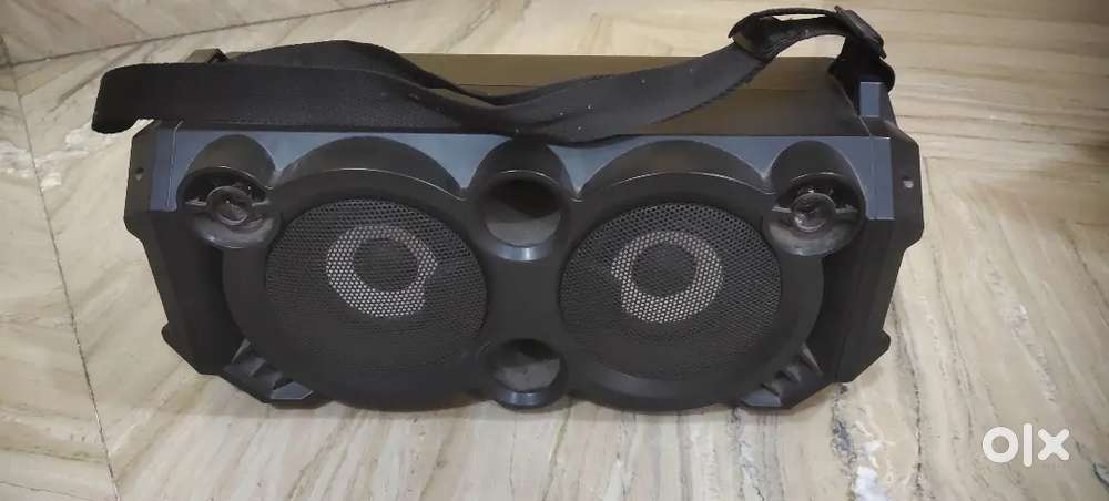 Boat Party Pal 60 speakers