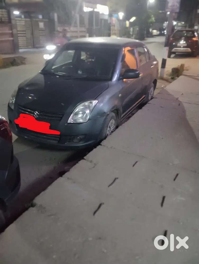 Maruti Suzuki Swift Dzire 2011