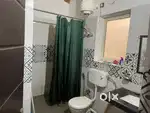 Fully furnished flat