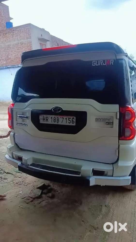Mahindra Scorpio 2016 Diesel 150000 Km Driven