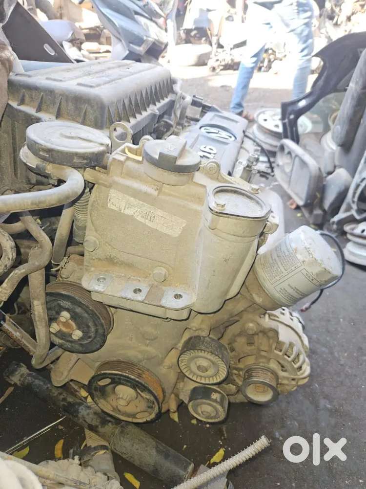 Creta engine