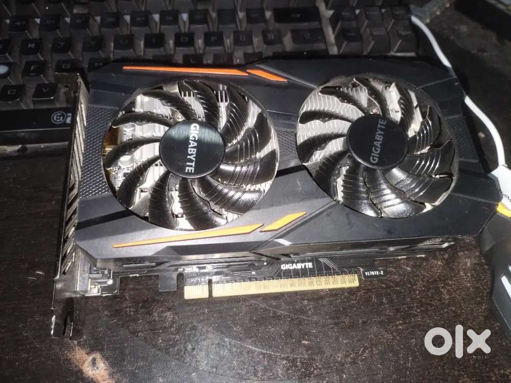 Gaming Graphics card 1050 ti