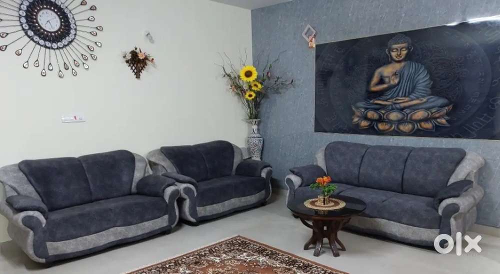Sofa set 7 seater