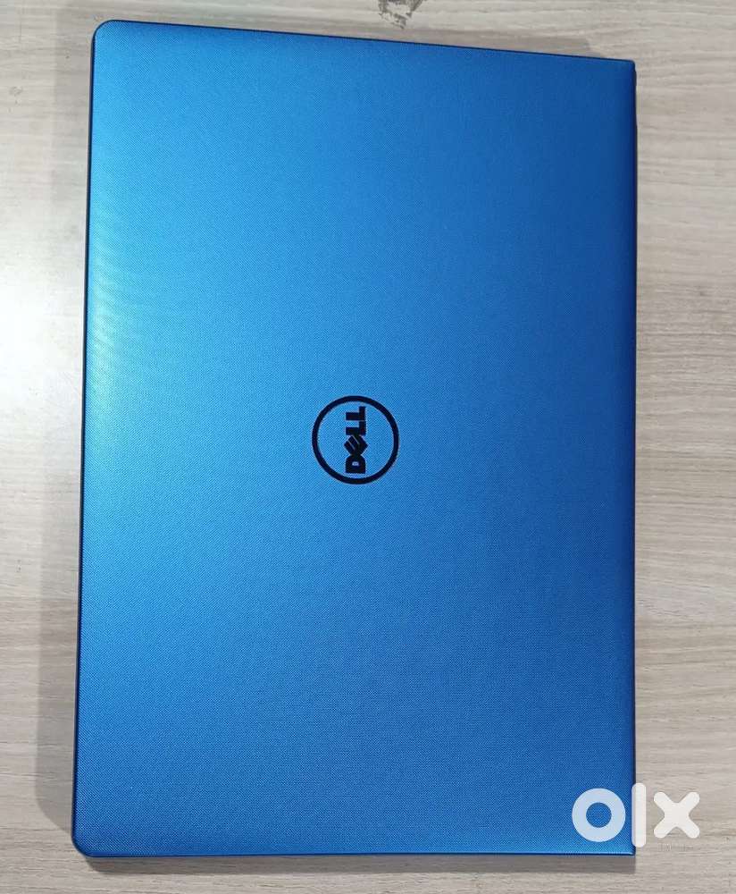 Dell Inspiron i5-5th gen processor Laptop fresh condition