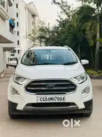 Ford Ecosport 1.5 TI-VCT Titanium (O) AT, 2018, Petrol